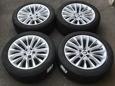 BMW 5er G30 18 Zoll Felgen Styling 632 Original + RDKS Winterkomplettrad