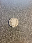 1899-P Barber Dime 90% Silver