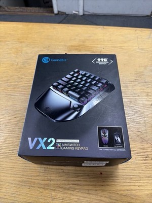 GameSir VX2 AimSwitch Keyboard Mouse for Xbox One Series X/S,PS4,Nintendo Switch