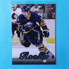 2007-08 Fleer Ultra #235 Patrick Kaleta - Buffalo Sabres
