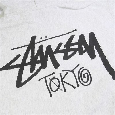 ロ*ー様 Stussy Tokyo Exclusive S/S Tee \"Whi Stussy Tokyo Exclusive S/S Tee White | eBay