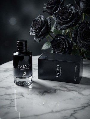 Maison Alhambra Salvo Eau de Parfum Spray 3.4 fl oz / 100mL Regular Size