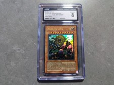 Androsphinx Yu-Gi-Oh 2004 Exclusiv Pack CGC 8