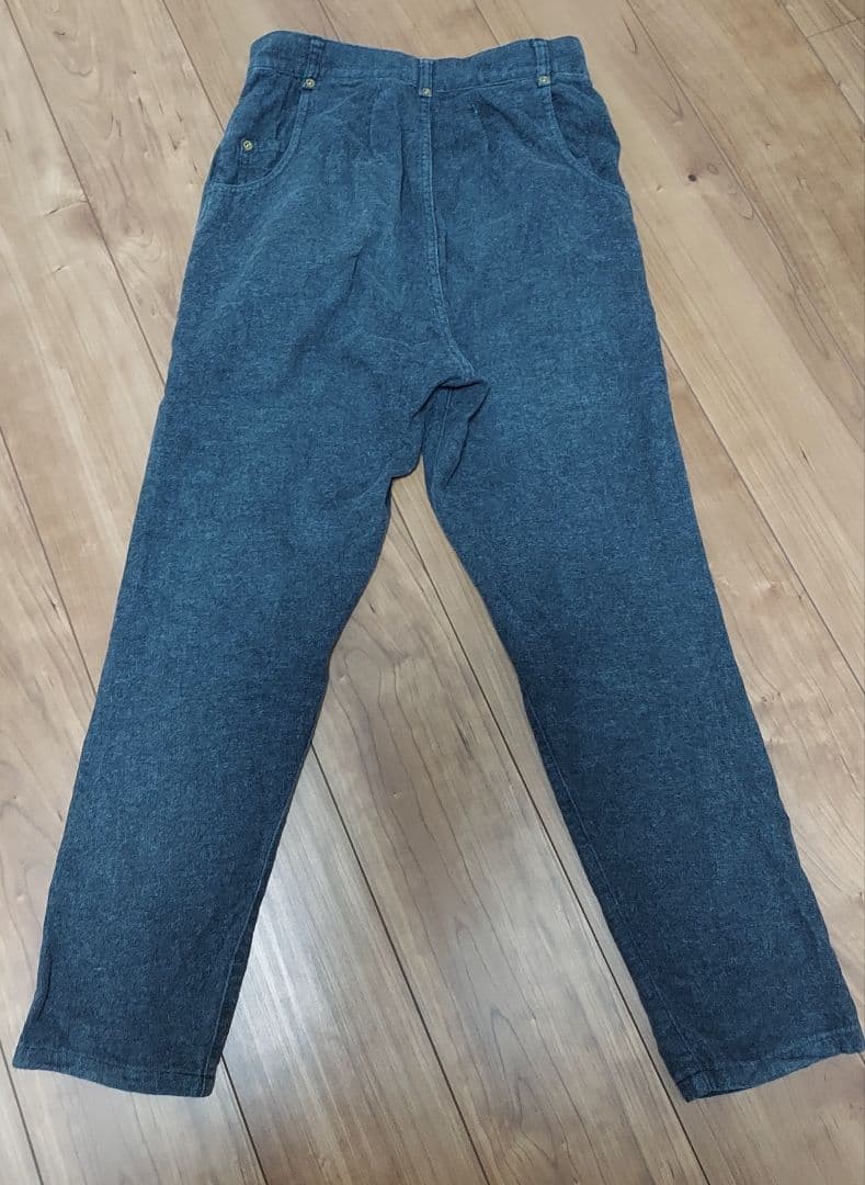 mercibeaucoup. Sarouel Pants 100% Cotton Black Size 0