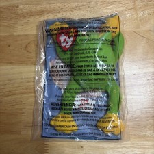 McDonald's Smoochy Beanie Babies