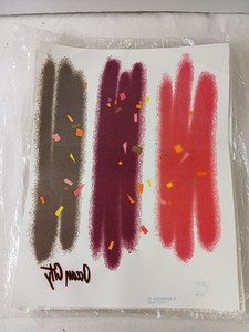 Vintage 80s Heat Transfer Lot Of 24 T-Shirt Graphics Ocean City Roach Softee A13