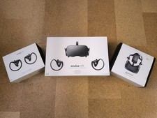 Oculus Rift CV1 VR Brillen set + TP Cast für Oculus Rift