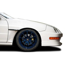 For Acura Integra 94-01 Front Fender Add Ons Touge Life Style Fiberglass Front