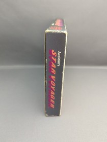 * Star Voyager (Nintendo NES) No Styrofoam 