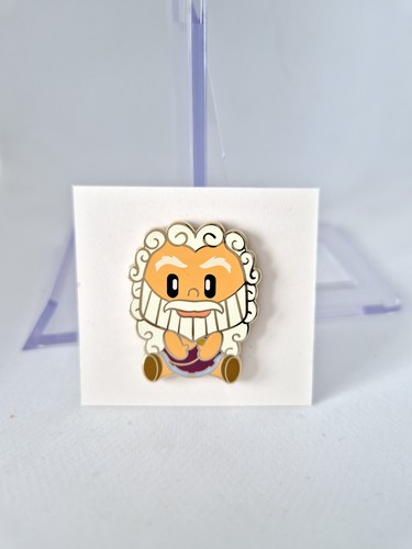 Walt Disney Imagineering WDI Hercules Zeus adorbs pin D23 22 LE 200 ...