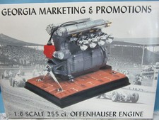 Gmp Offenhauser 4 Cylinder Engine 255 Cubic In. Dominated Us Racing For 50 Years Gmp Offenhauser 4 Cylinder Engine 255 Cubic In. Dominated Us Racing For 50 Years