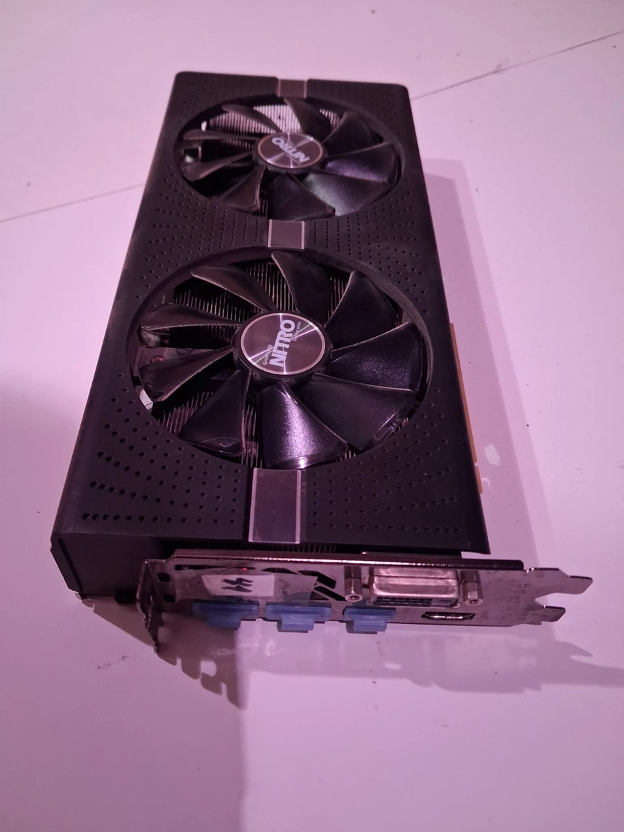 AMD Radeon RX 570 8GB GDDR5 Computer Graphics Cards for sale | eBay