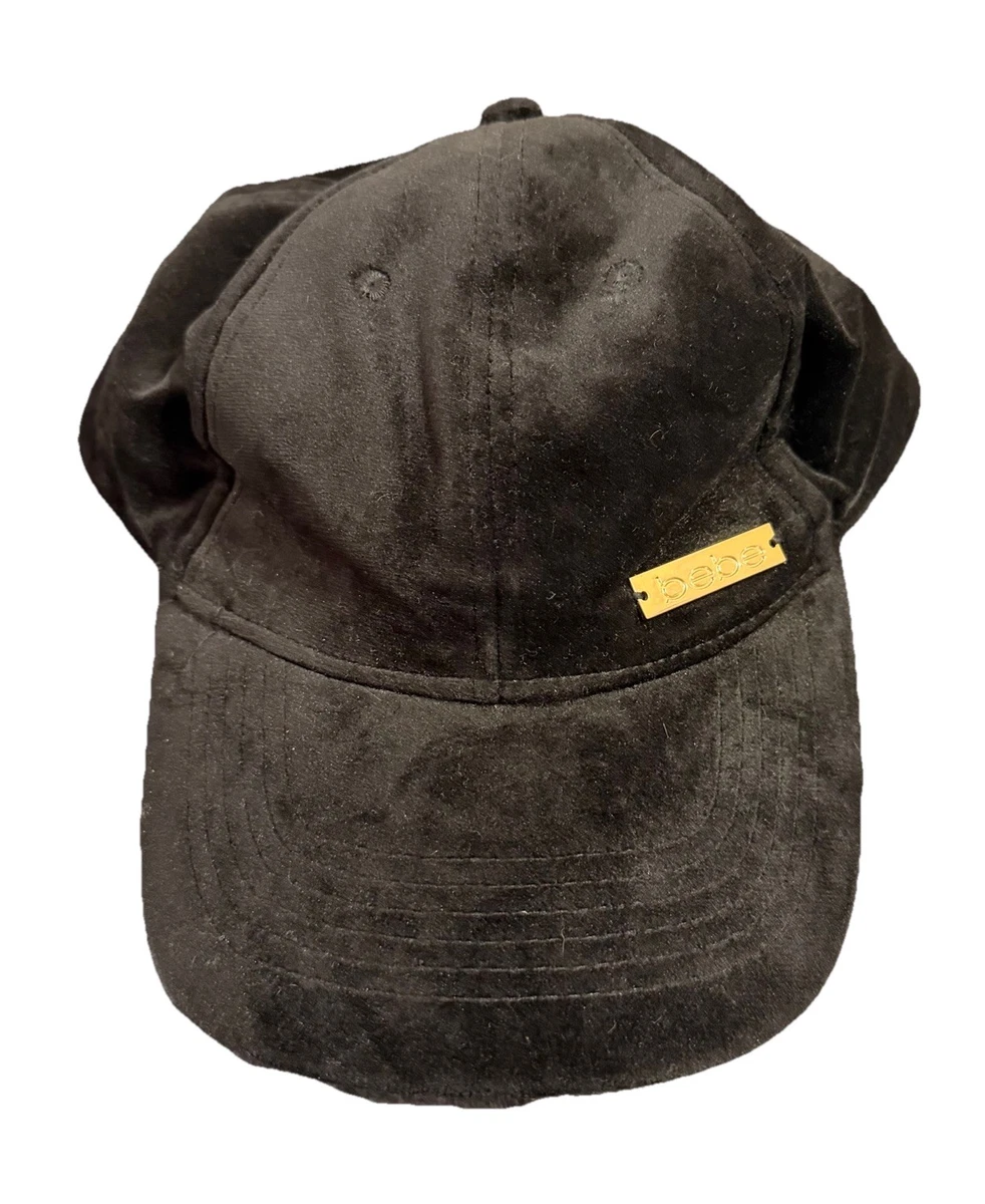 bebe Black Adjustable Size Hats for Women for sale | eBay display picture 1