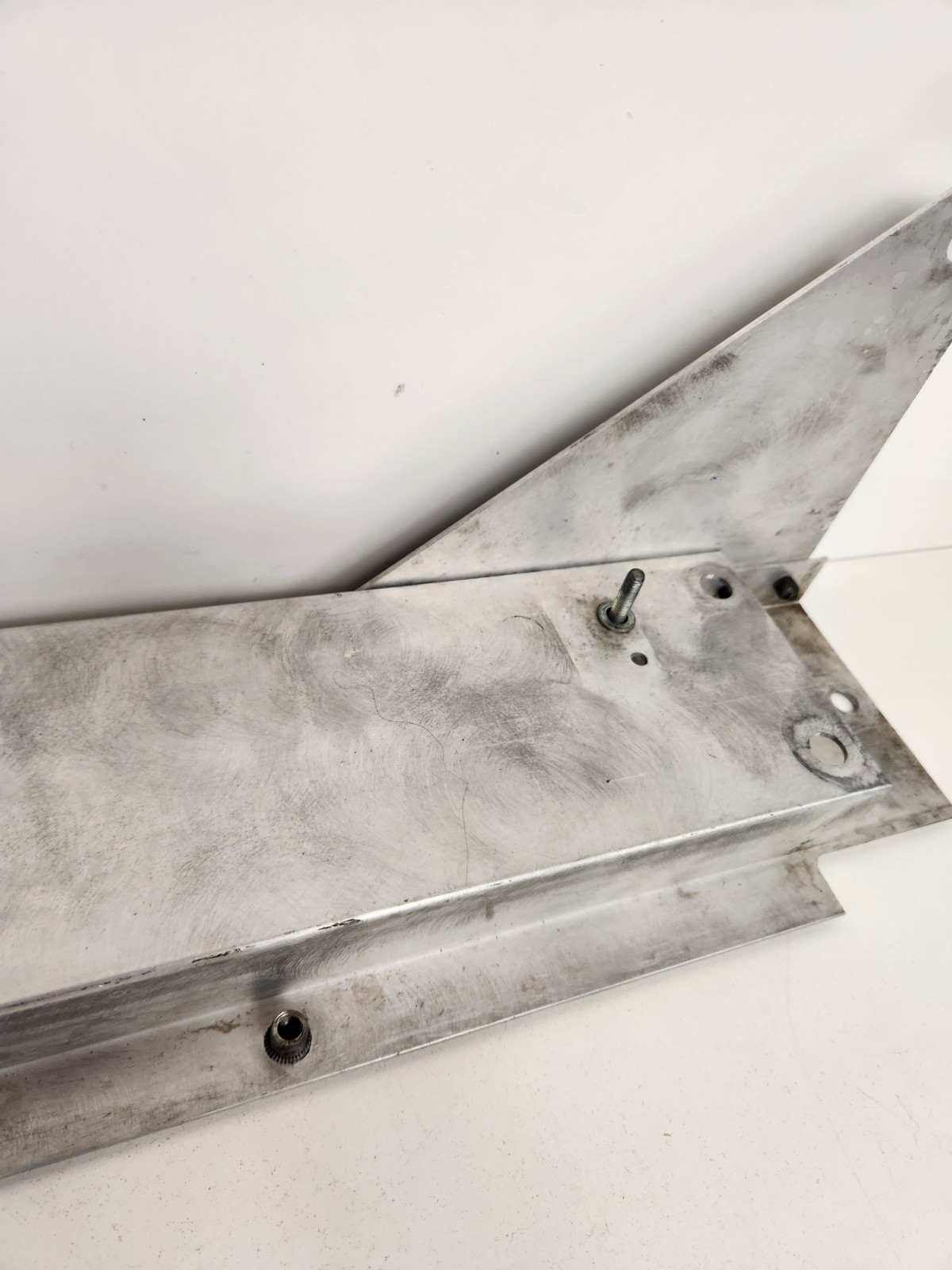 McLaren MP4-12C 2012-2014 Rear Lower Subframe
