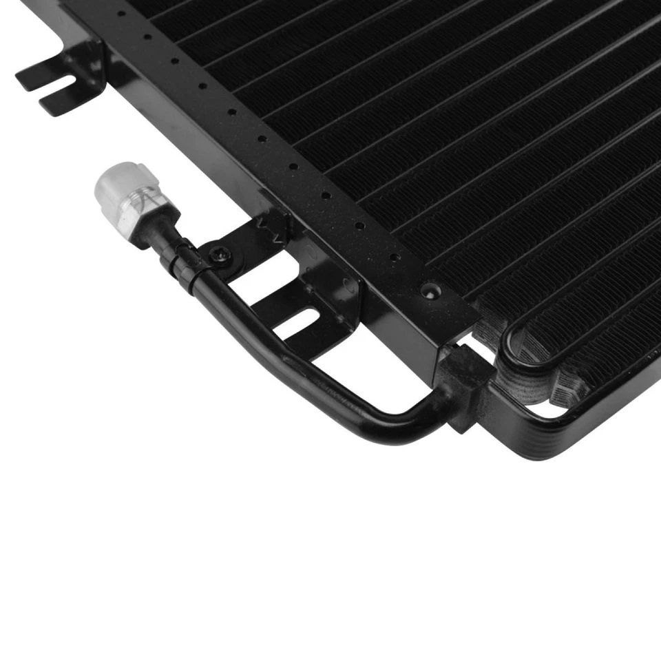 Condensador de aire acondicionado para Chevrolet Astro GMC Safari 1995-2005 GM30178 GM3030179 Foto 2 de 3