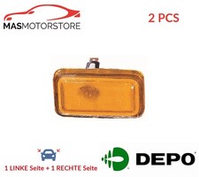 BLINKER BLINKLICHT BLINKLEUCHTE DEPO 441-1403L-UE 2PCS I FÜR AUDI 80,COUPE,90