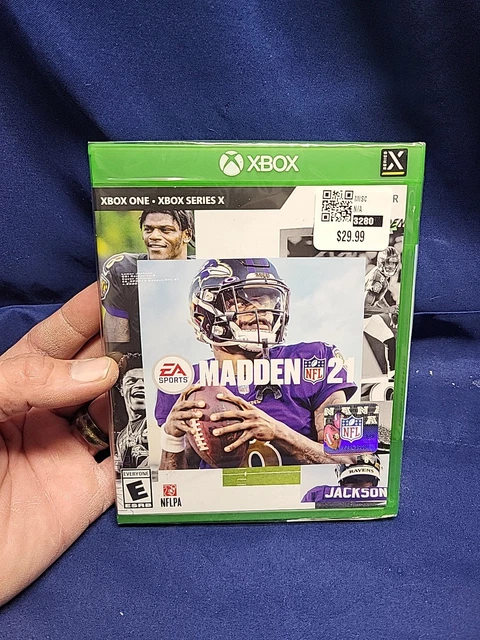Madden NFL 21 - Microsoft Xbox One