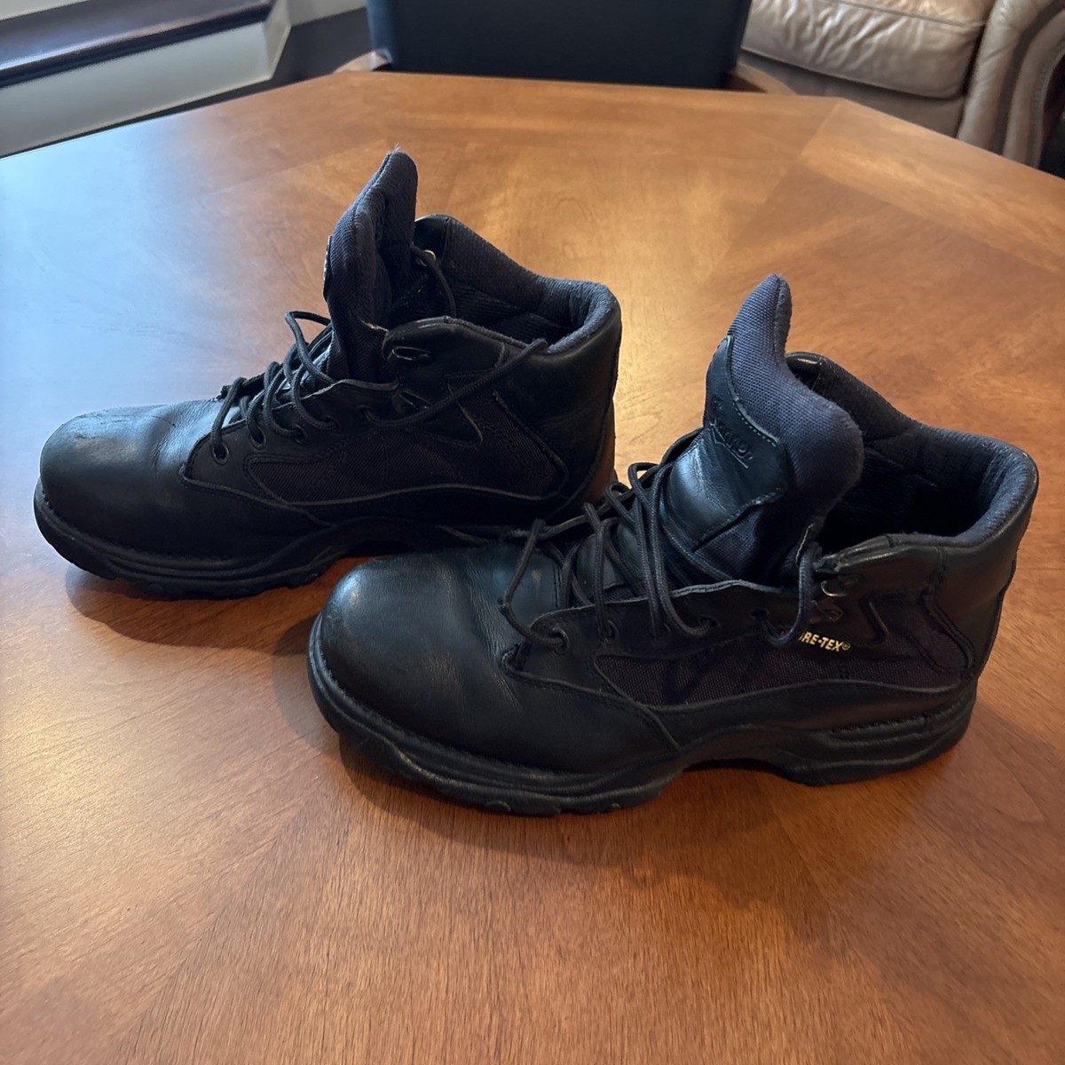 Danner Striker 45 GTX Mens 10 US 42900 Black Waterproof  display picture 1