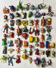 McDonald's HAPPY MEAL toys...1990's-2020's...HUGE Lot of 63..vintage collectable