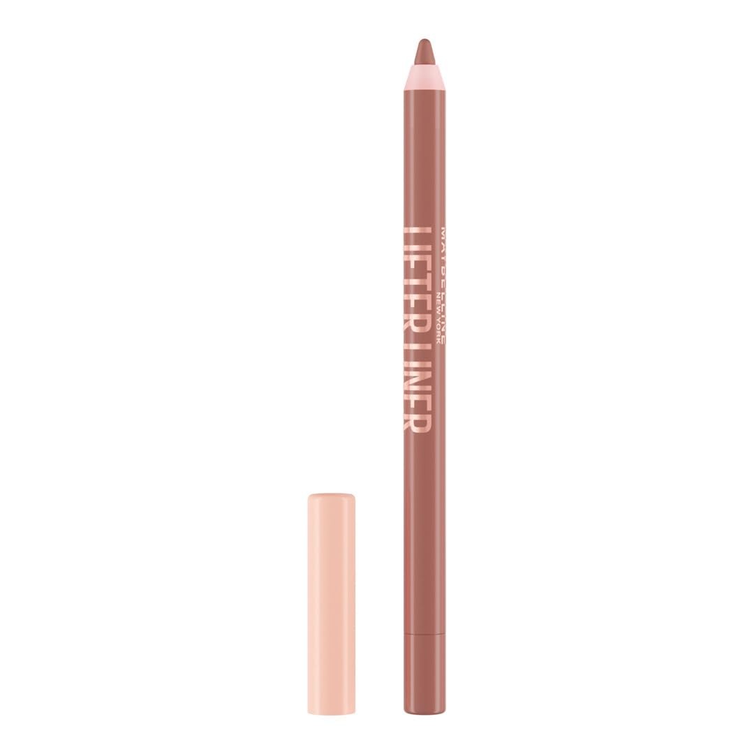 Debenhams Unisex On It Maybelline Lifter Liner Lip Liner W/ Hyaluronic Acid In - Image 2