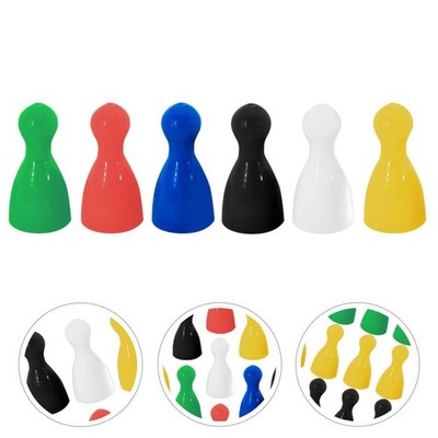 60 Pcs Fliegende Schachfigur Spielfiguren Für Brettspiele Fliegendes