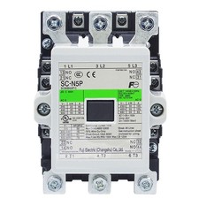 FUJI SC-N5P Contactor AC 110 New 1PCS 