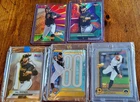 Topps Panini MLB Baseball 5 Card Lot Paul Skenes Pirates Refractor