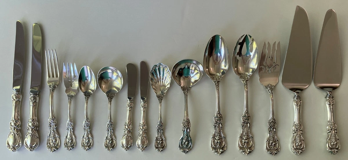 Reed & Barton Single Flatware Pieces for sale | eBay