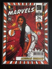Aneesah Morrow Net Marvels RC WNBA Donruss 2025 No. 25