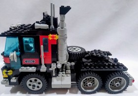 🔥LEGO Model Team 5590 Whirl N' Wheel Super Truck 100% Complete w/ Instructions