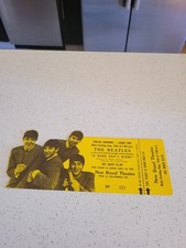 1964 Topps Beatles Movie Hard Day's Night Trading Cards 3