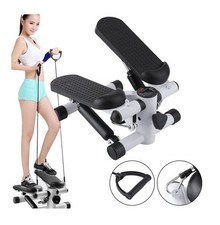 UBesGoo Mini Air Aerobic Stepper - Anti-Slip Pedals