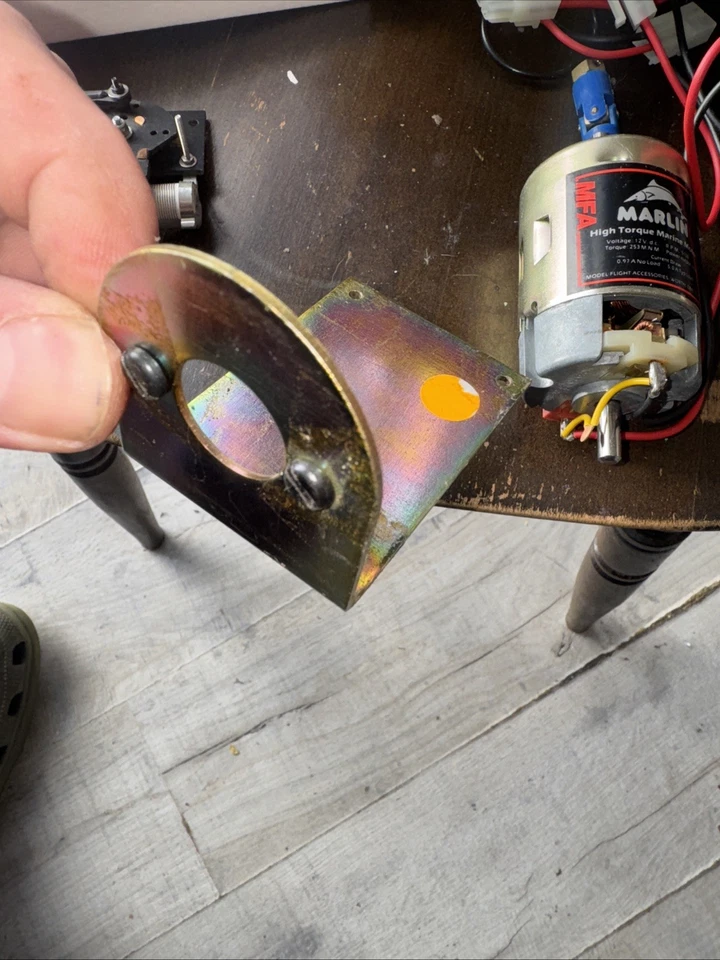 RC Boot MFA Marlin Marine Power Pack - Bild 3 von 4