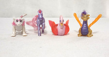 Tonka Corp. McDonald's 1996 Littlest Pet Shop Set of 4