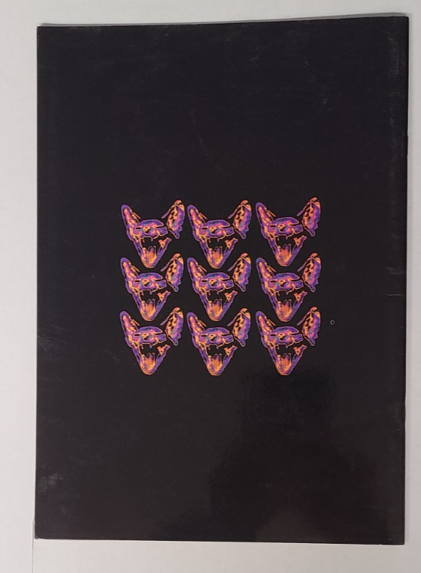 AEROSMITH - 1997/98 Nine Lives World Tour Program | eBay