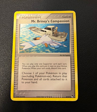 Mr. Briney's Compassion 8/17 Pokemon POP Series 2 2005 LP on eBay