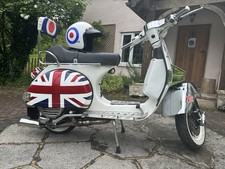 Vespa PX 210 cc Malossi ( Regd 125 )