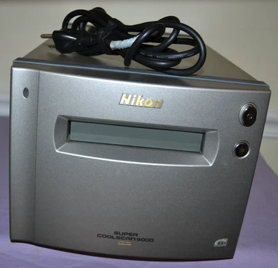 Nikon Coolscan 9000 for sale - eBay