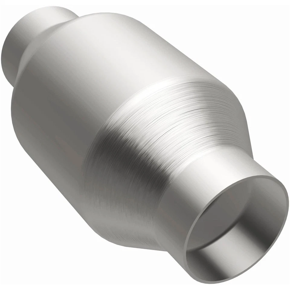 MagnaFlow 49 State Converter 59955 Universal-Fit Catalytic Converter TCP - Image 2 of 4