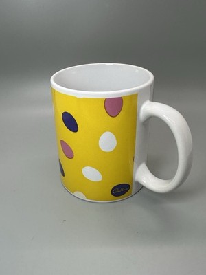 Cadbury Mini Eier Becher Ostern Geburtstag Tee Kaffee Trinkgeschirr Sammlerstück