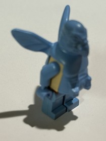 LEGO Star Wars Watto's Junkyard Mini Figures Watto and Aldar Set 7196 2001