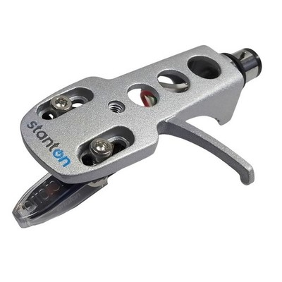 Ortofon OM-5E Tonabnehmer & Headshell für Stanton STR8 20, 30, 50, 80 Plattenspieler