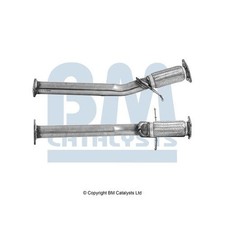 For VOLVO S60 II 134 2010 to 2019 Exhaust Pipes & Tips