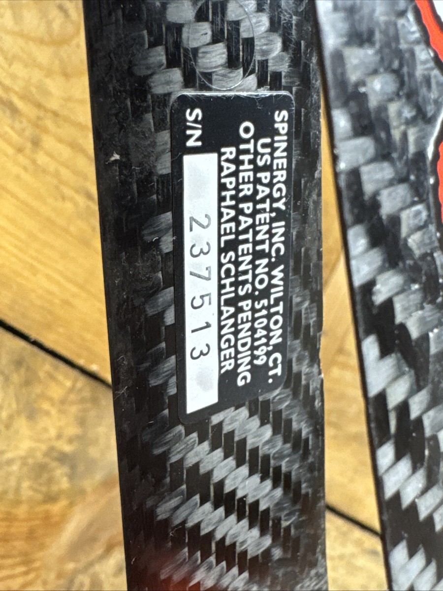 SPINERGY Rev X Roks 26