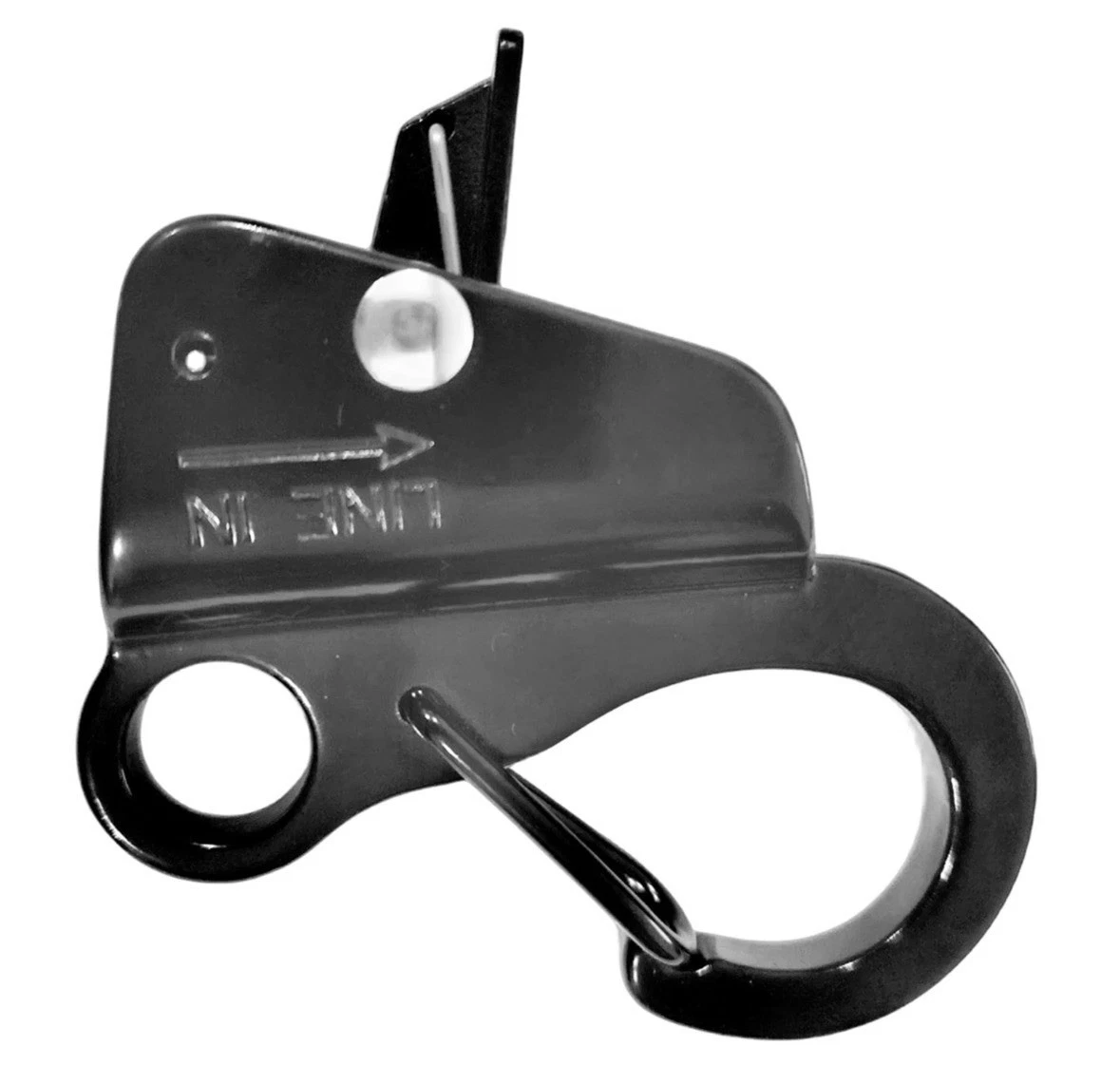 316 Stainless Steel Knotless Boat Anchor Hook Clips with Quick Release photo 3