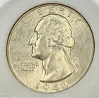 1946-D Washington Quarter – Brilliant Uncirculated!