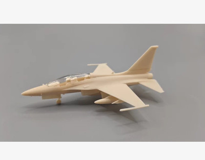 3D Printed 1/144 FA-50  airplane model Model Kit