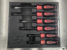 SNAP-ON SGDX60BO Screwdriver Set for Various Applications