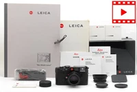 [Top MINT in Box] Leica M6 Ein Stuck Kit 10496 Summilux-M 35mm f/1.4 ASPH. JAPAN