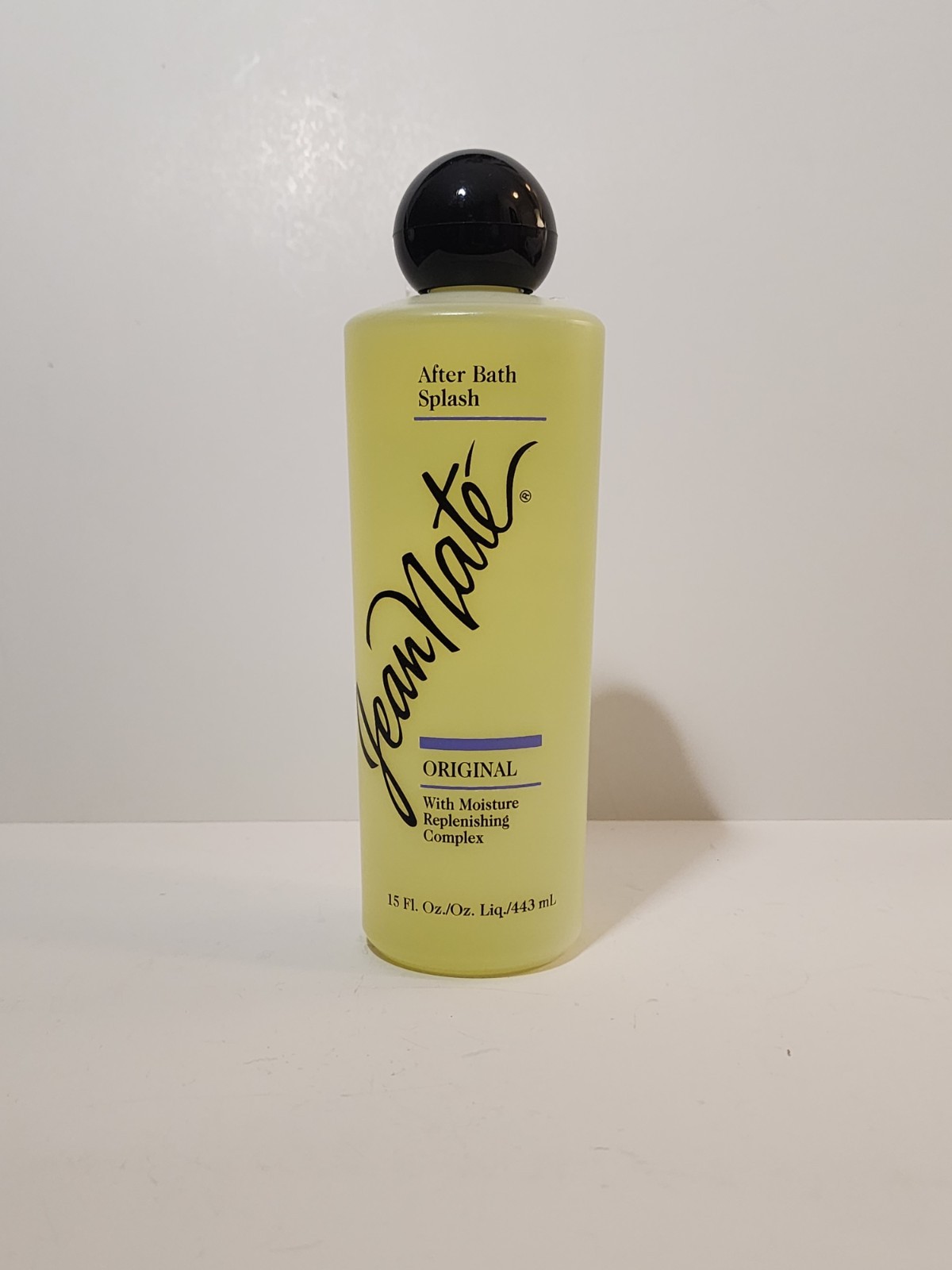  Jean Nate Original After Bath Splash 15 oz Moisture Replenishing Complex Revlon